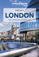 Pocket London : top sights, local life, made easy