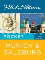 Rick Steves' pocket Munich