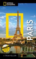 National Geographic traveler. Paris