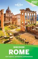 Lonely Planet. Discover Rome
