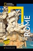 National Geographic traveler. Rome