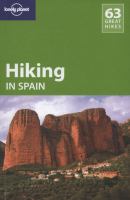 Hiking in Spain