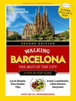 Walking Barcelona : the best of the city