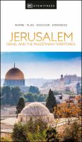 Jerusalem : Israel and the Palestinian Territories