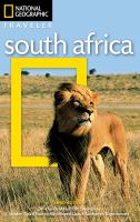 National Geographic traveler. South Africa
