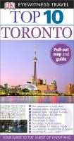 DK eyewitness top 10 travel guides. Toronto