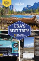 USA's best trips : ... amazing road trips