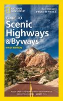 Guide to scenic highways and byways