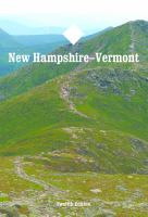 Appalachian Trail guide to New Hampshire-Vermont