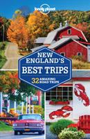 New England's best trips : ... amazing road trips