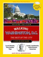 Walking Washington, D.C. : the best of the city