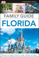 Family guide. Florida