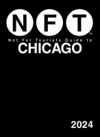 Not for tourists guide to Chicago