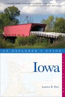 Iowa : an explorer's guide