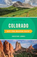 Colorado : off the beaten path : a guide to unique places