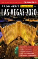 Frommer's easyguide to Las Vegas