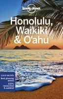 Honolulu, Waikiki & Oahu