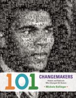 101 changemakers : rebels and radicals who changed US history