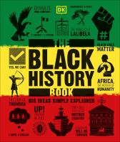 The black history book