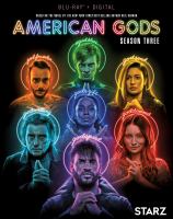 American gods. Season three