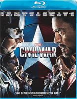Captain America. Civil war