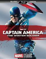 Captain America. The winter soldier
