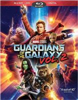 Guardians of the galaxy. Vol. 2