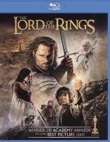 The lord of the rings. The return of the king