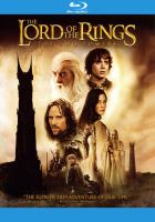 The lord of the rings. The two towers