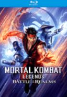 Mortal Kombat legends. Battle of the realms