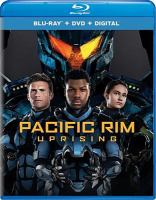 Pacific Rim. Uprising