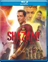 Shazam!. Fury of the gods