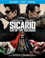 Sicario. Day of the soldado