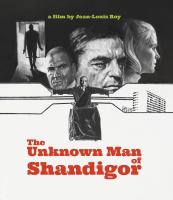 The unknown man of Shandigor = L'inconnu de Shandigor