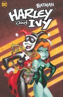Batman. Harley and Ivy