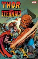 The mighty Thor and the Eternals : the Celestials saga