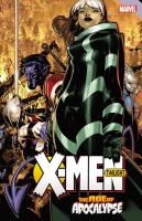 X-Men. The age of Apocalypse. Twilight