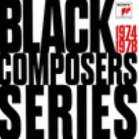 Black composers series, 1974-1978