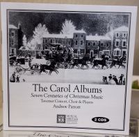 The Carol albums : seven centuries of Christmas music