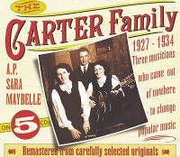 The Carter Family, 1927-1934