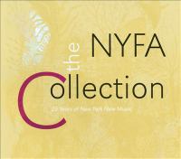 The NYFA collection