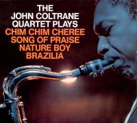 John Coltrane Quartet plays