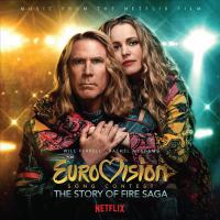 Eurovision song contest : the story of Fire Saga