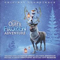 Olaf's frozen adventure : original soundtrack