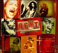 Rent : original Broadway cast recording