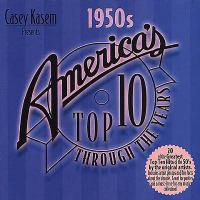 America's top ten hits. the Fifties