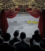 From under the cork tree
