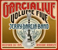 GarciaLive. Volume five : December 31st 1975, Keystone Berkley