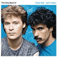 The very best of Daryl Hall, John Oates