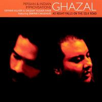 As night falls on the Silk Road : Persian & Indian improvisations
